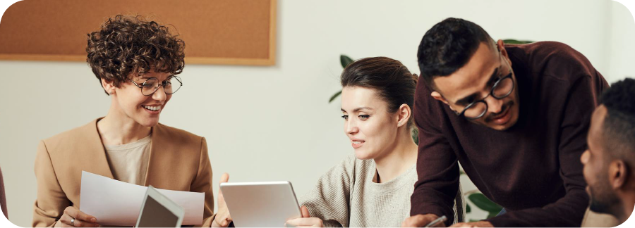 Trabaja con nosotros