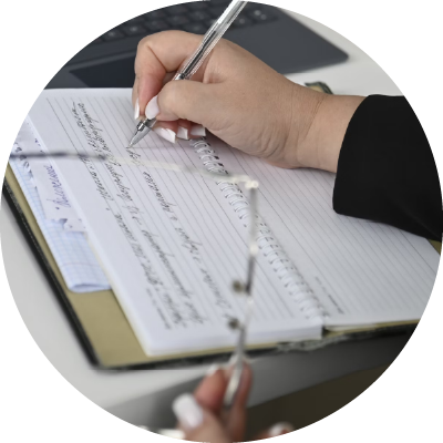 Aseguramos un cumplimiento del 100% del sistema de gestión implementado.